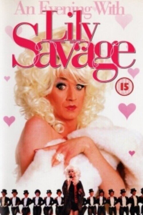 Постер An Evening with Lily Savage